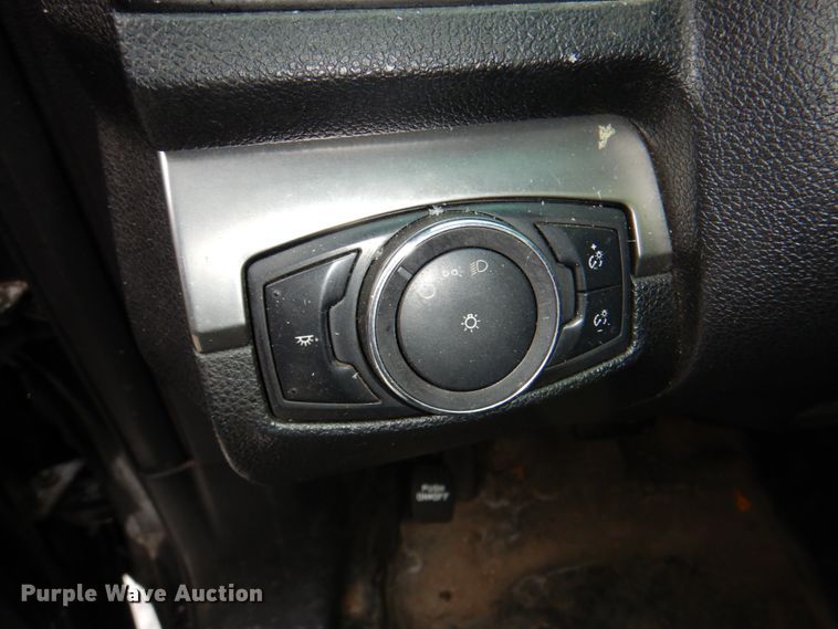 image for item II9789 2016 Ford Explorer Police  SUV