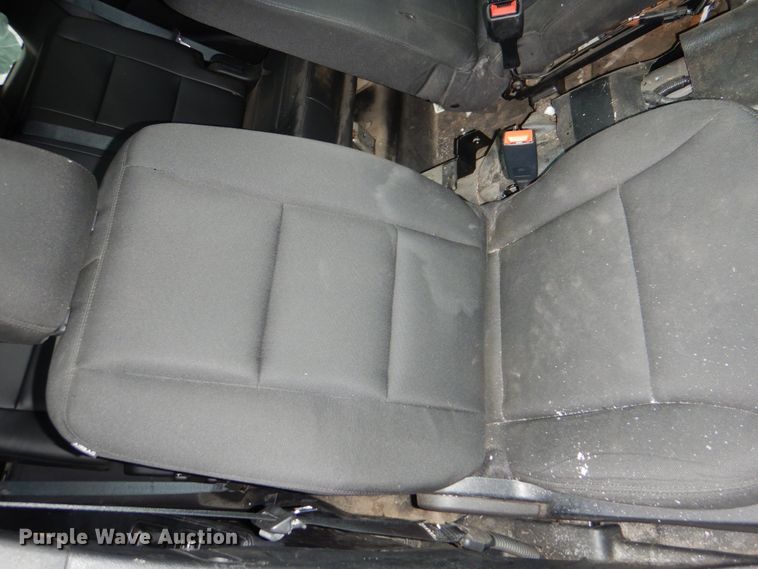 image for item II9789 2016 Ford Explorer Police  SUV