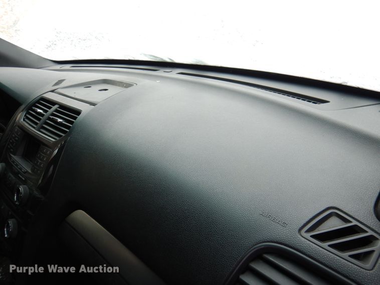 image for item II9789 2016 Ford Explorer Police  SUV