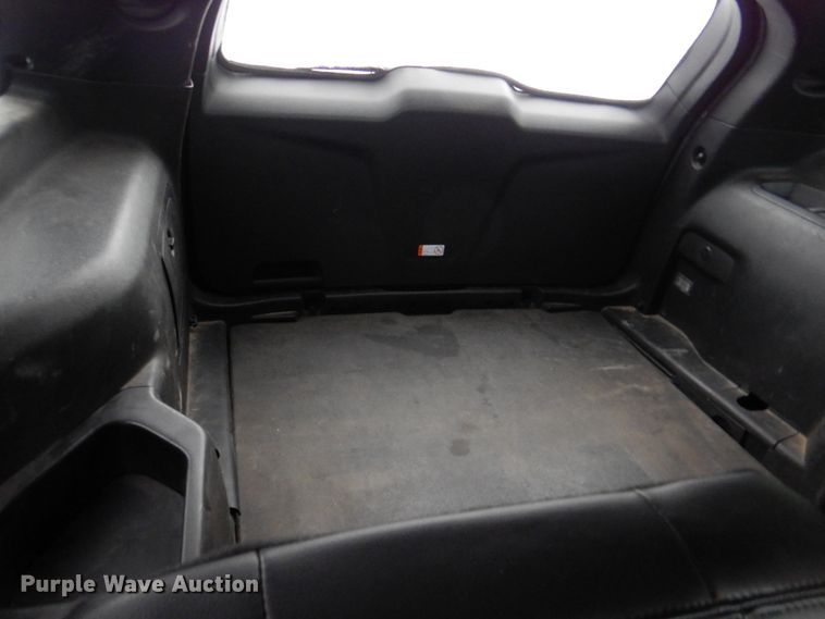 image for item II9789 2016 Ford Explorer Police  SUV