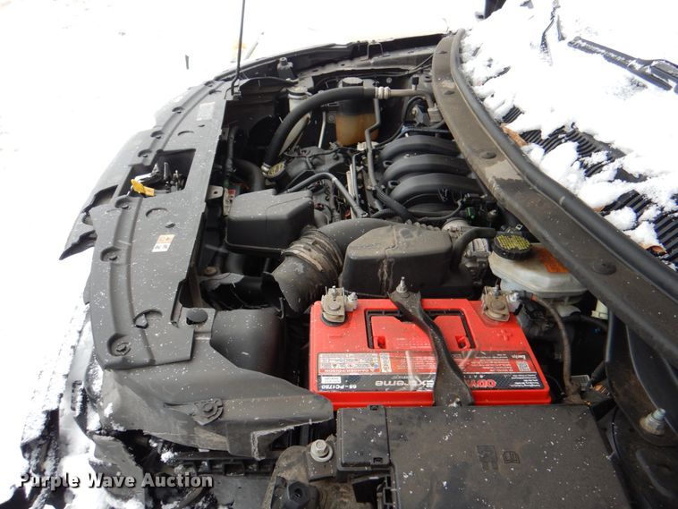 image for item II9789 2016 Ford Explorer Police  SUV