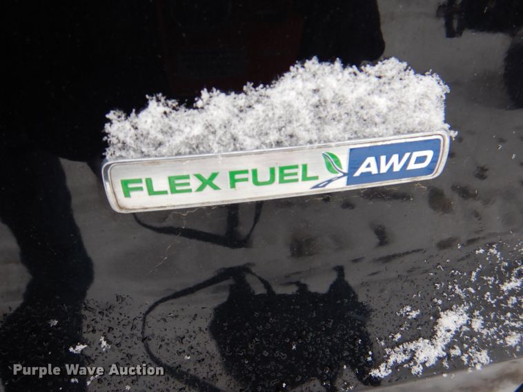 image for item II9789 2016 Ford Explorer Police  SUV