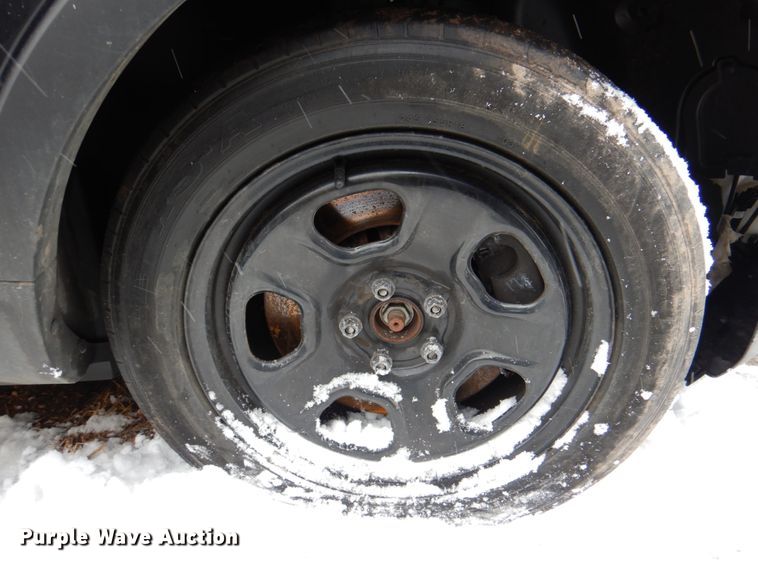 image for item II9789 2016 Ford Explorer Police  SUV