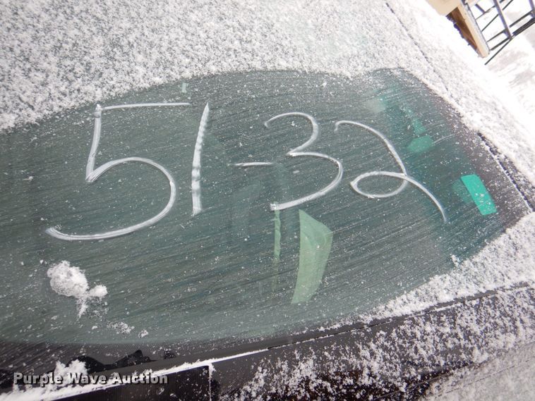 image for item II9789 2016 Ford Explorer Police  SUV