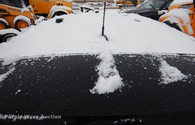 image for item II9790 Ford Explorer Police Interceptor  SUV