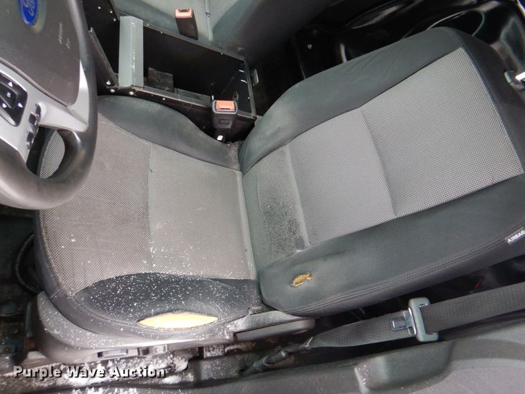 image for item II9790 Ford Explorer Police Interceptor  SUV