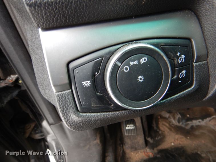 image for item II9790 Ford Explorer Police Interceptor  SUV