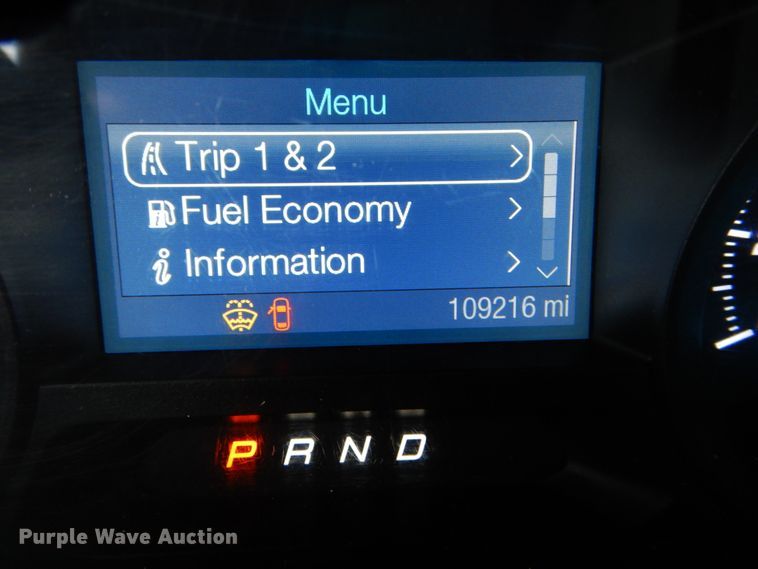 image for item II9790 Ford Explorer Police Interceptor  SUV