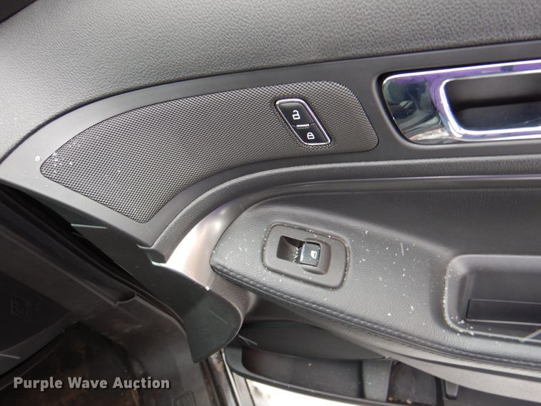 image for item II9790 Ford Explorer Police Interceptor  SUV