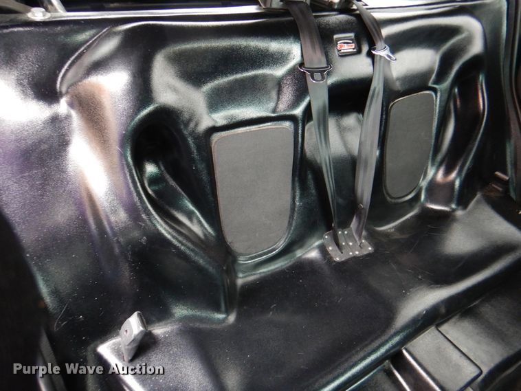 image for item II9790 Ford Explorer Police Interceptor  SUV