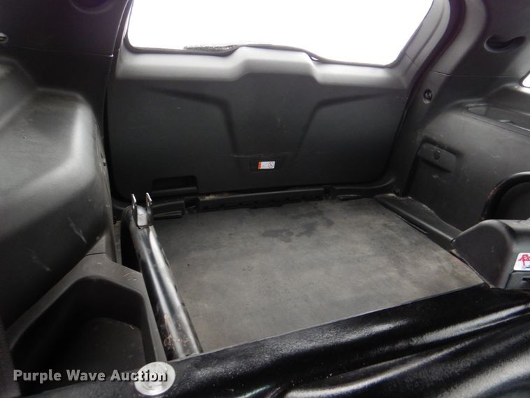 image for item II9790 Ford Explorer Police Interceptor  SUV