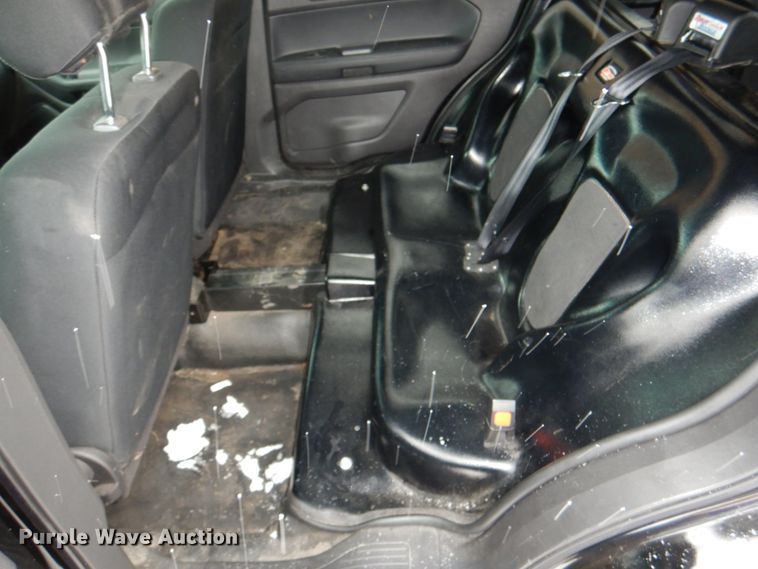 image for item II9790 Ford Explorer Police Interceptor  SUV