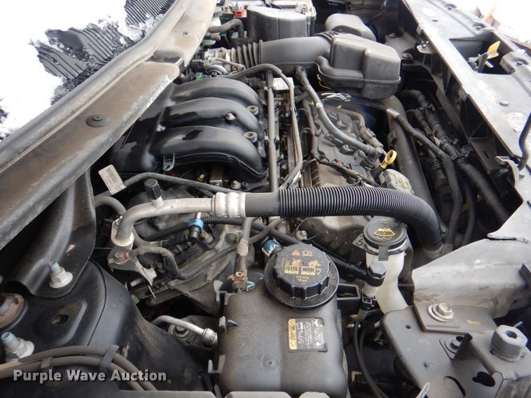 image for item II9790 Ford Explorer Police Interceptor  SUV