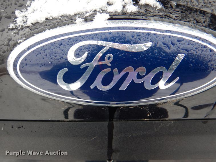 image for item II9790 Ford Explorer Police Interceptor  SUV