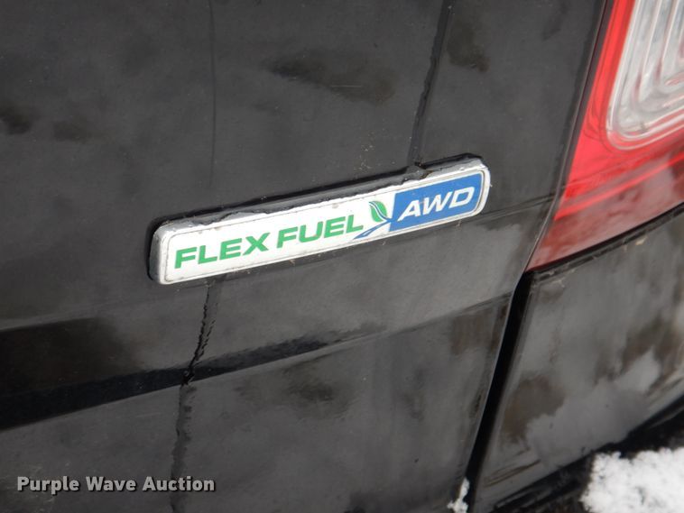 image for item II9790 Ford Explorer Police Interceptor  SUV