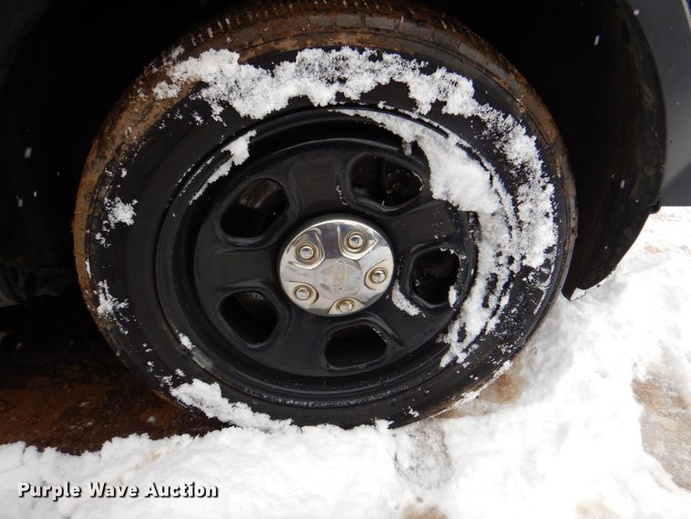 image for item II9790 Ford Explorer Police Interceptor  SUV