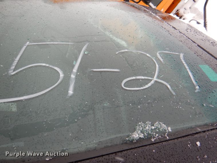 image for item II9790 Ford Explorer Police Interceptor  SUV