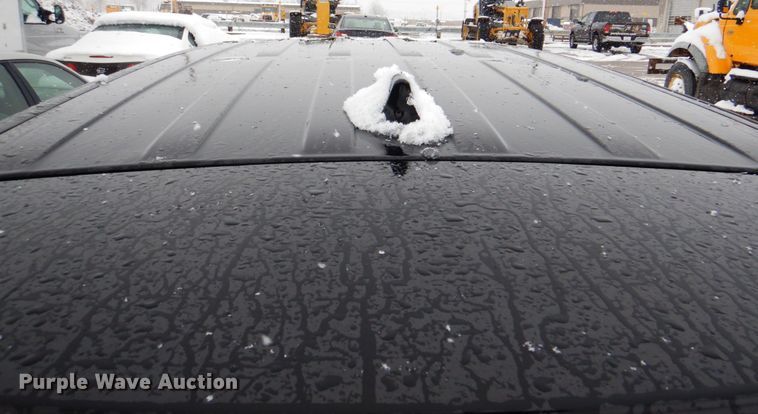 image for item II9792 2016 Ford Explorer Police  SUV