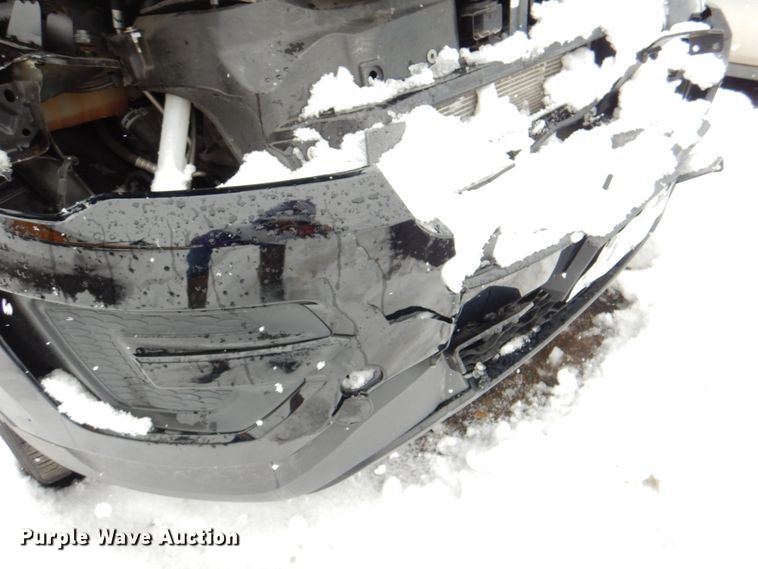 image for item II9792 2016 Ford Explorer Police  SUV