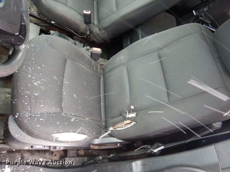 image for item II9792 2016 Ford Explorer Police  SUV