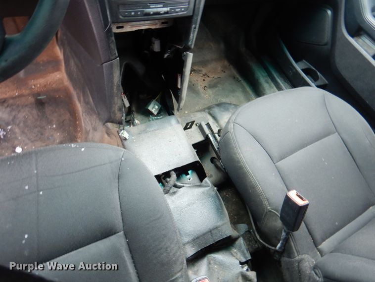 image for item II9792 2016 Ford Explorer Police  SUV