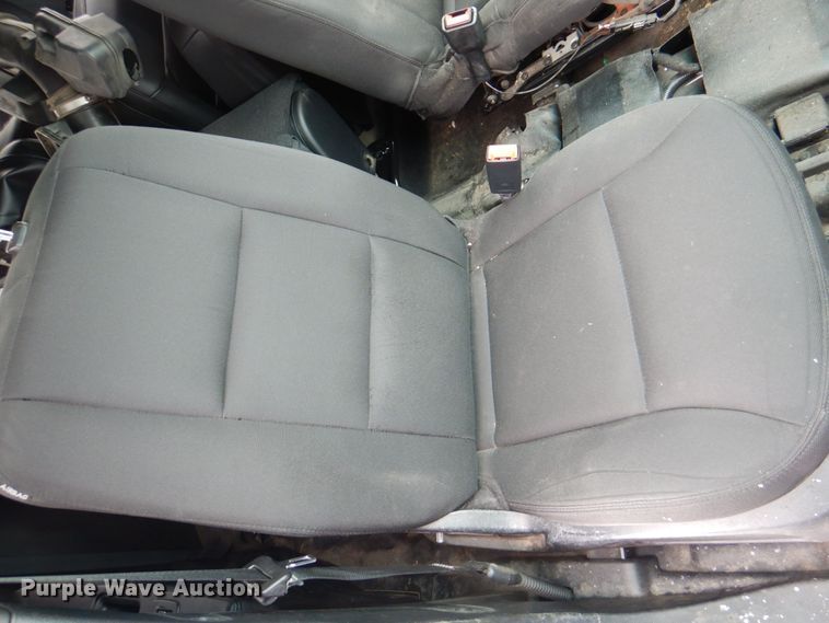 image for item II9792 2016 Ford Explorer Police  SUV