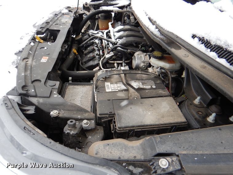 image for item II9792 2016 Ford Explorer Police  SUV