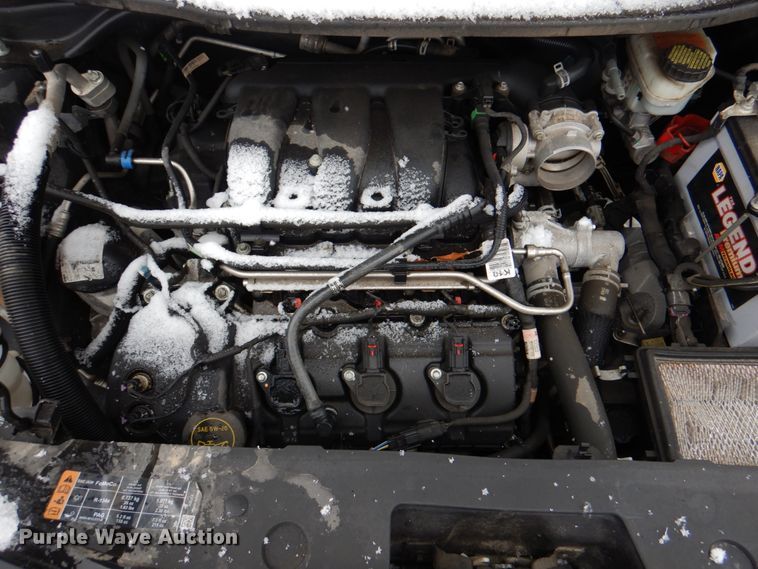 image for item II9792 2016 Ford Explorer Police  SUV