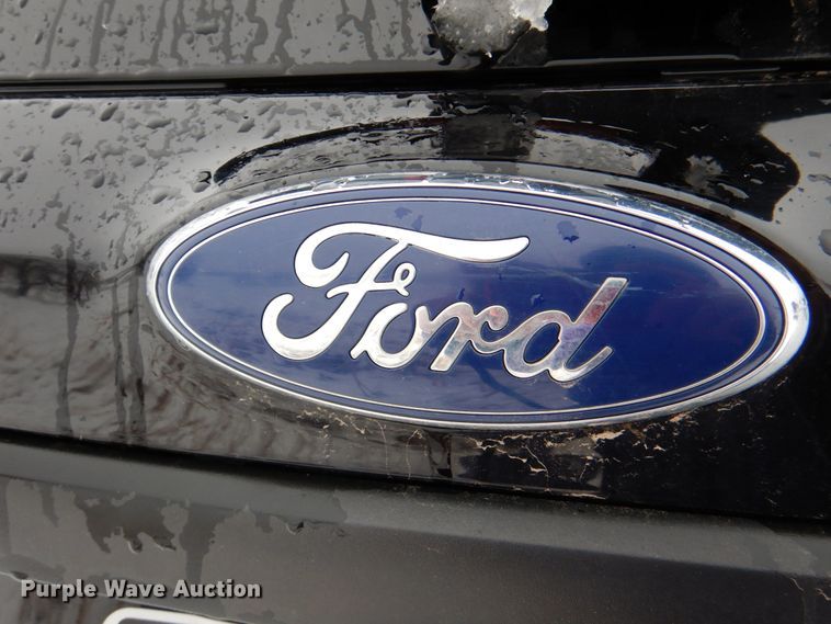 image for item II9792 2016 Ford Explorer Police  SUV