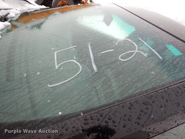 image for item II9792 2016 Ford Explorer Police  SUV