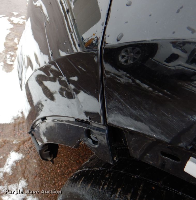 image for item II9796 2014 Ford Explorer Police  SUV