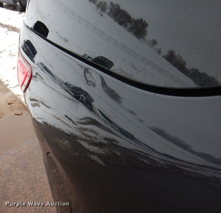 image for item II9796 2014 Ford Explorer Police  SUV