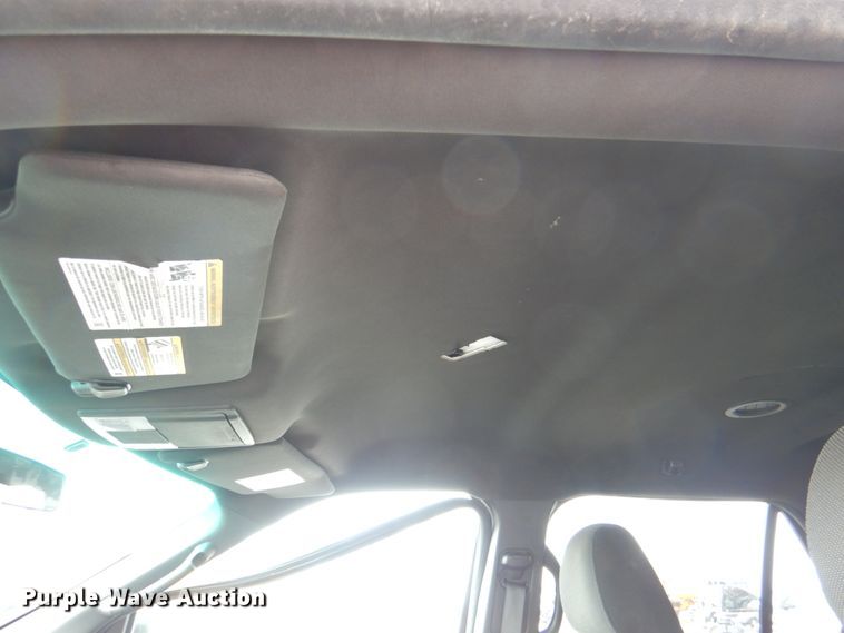 image for item II9796 2014 Ford Explorer Police  SUV