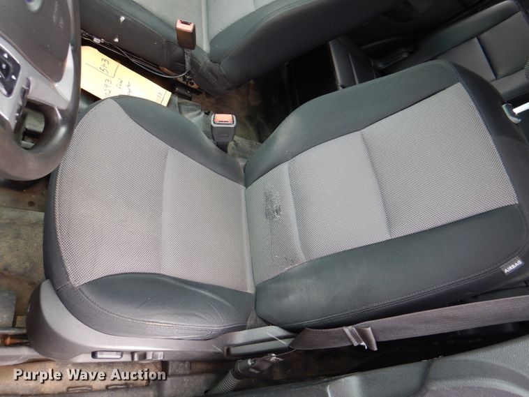 image for item II9796 2014 Ford Explorer Police  SUV