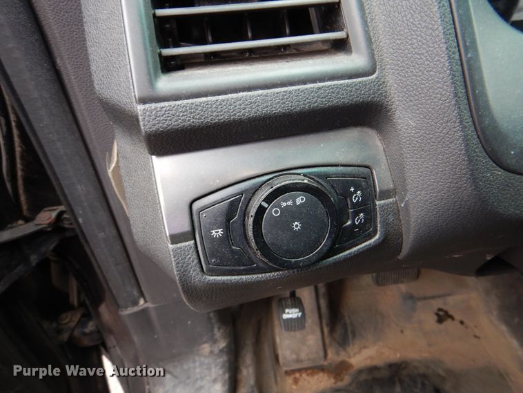 image for item II9796 2014 Ford Explorer Police  SUV