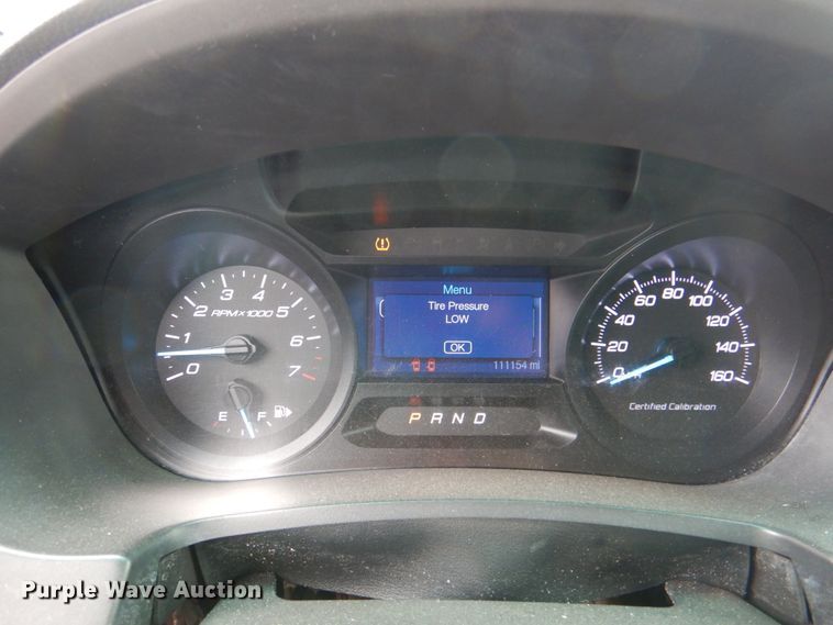 image for item II9796 2014 Ford Explorer Police  SUV