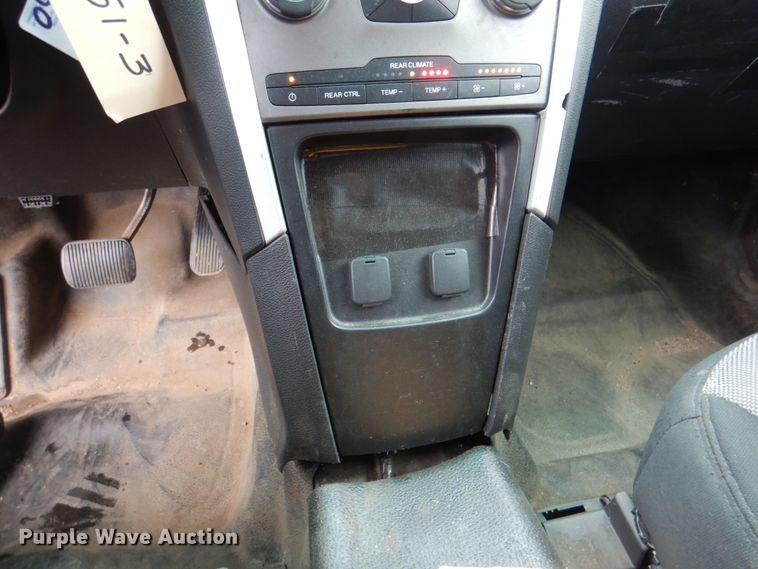 image for item II9796 2014 Ford Explorer Police  SUV