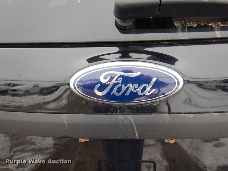 image for item II9796 2014 Ford Explorer Police  SUV