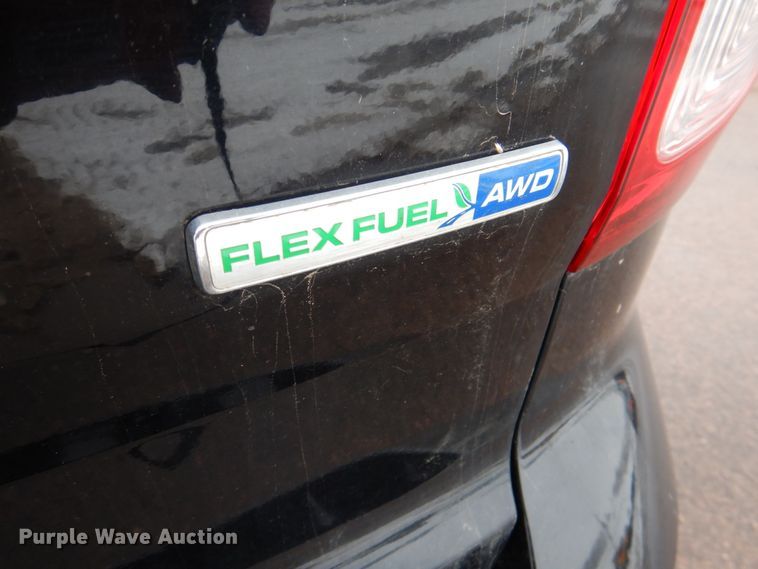 image for item II9796 2014 Ford Explorer Police  SUV