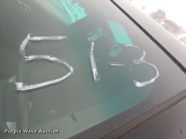 image for item II9796 2014 Ford Explorer Police  SUV