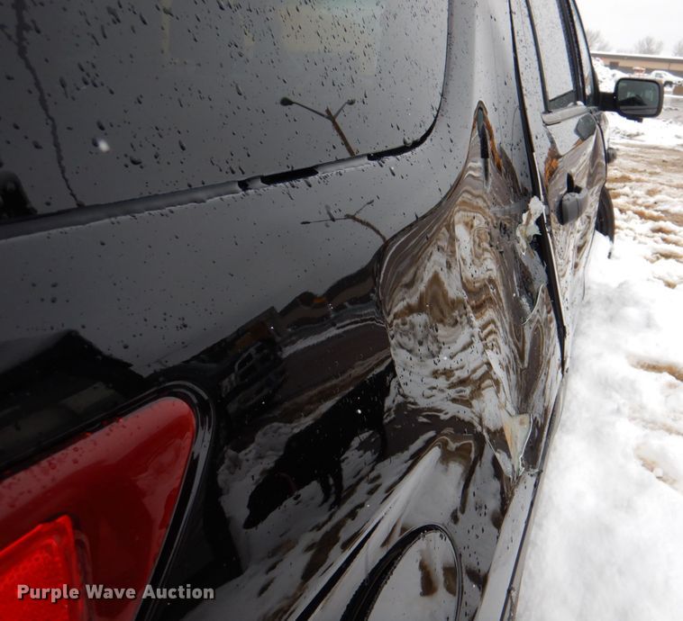 image for item II9800 2016 Ford Explorer Police  SUV