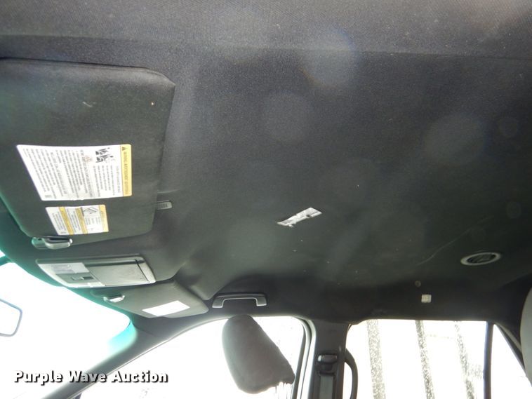 image for item II9800 2016 Ford Explorer Police  SUV