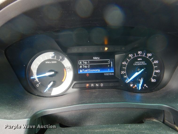 image for item II9800 2016 Ford Explorer Police  SUV