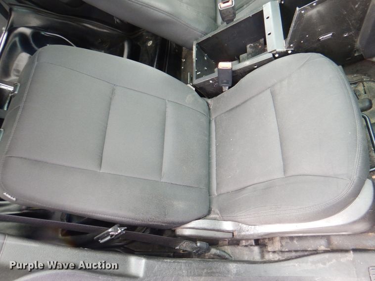 image for item II9800 2016 Ford Explorer Police  SUV