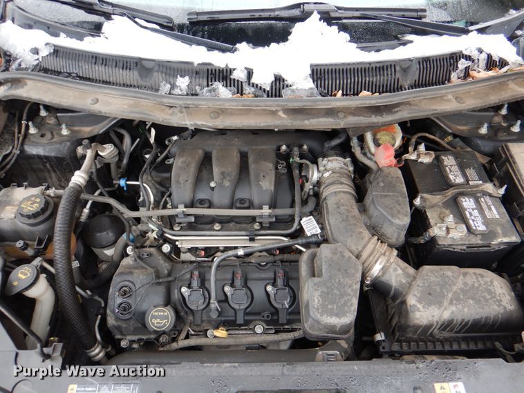 image for item II9800 2016 Ford Explorer Police  SUV