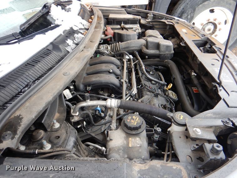 image for item II9800 2016 Ford Explorer Police  SUV