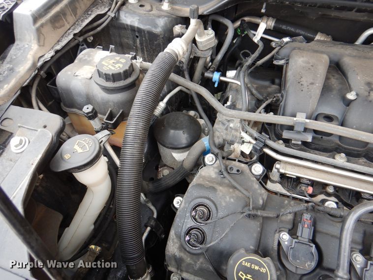 image for item II9800 2016 Ford Explorer Police  SUV