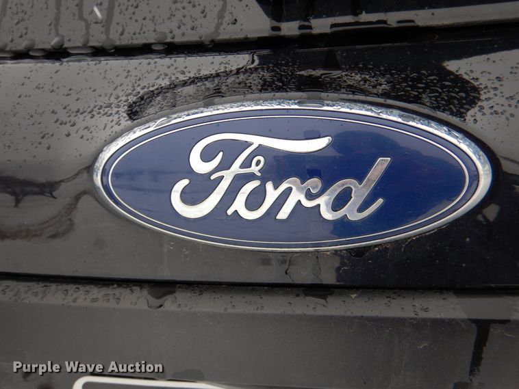 image for item II9800 2016 Ford Explorer Police  SUV