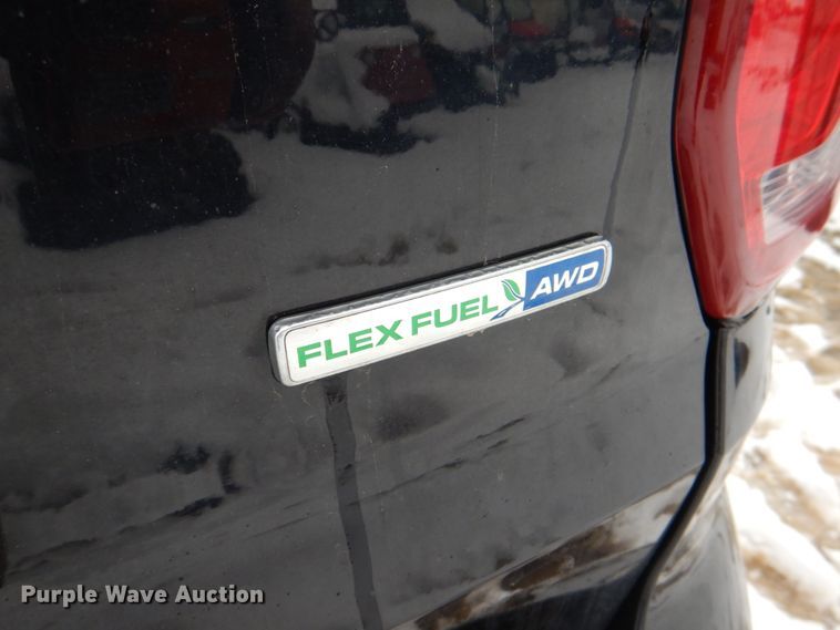 image for item II9800 2016 Ford Explorer Police  SUV