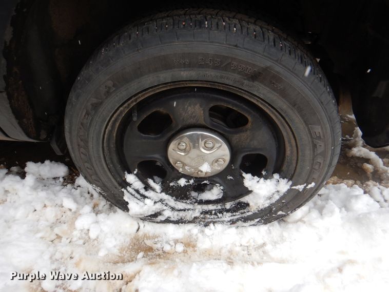 image for item II9800 2016 Ford Explorer Police  SUV